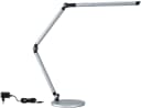 Paulmann LED Schreibtischlampe FlexBar Silber matt Bild 1