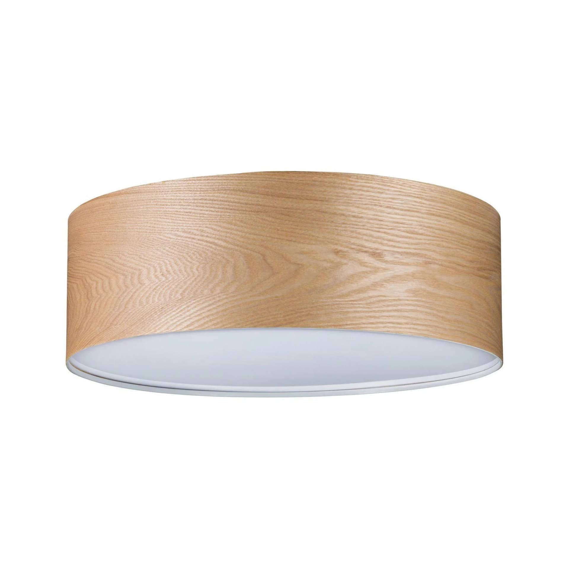 Paulmann Liska Deckenlampe in hellem Holz