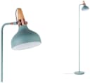 Paulmann Stehlampe Juna Hellgrün Kupferfarben Dimmbar Bild 2
