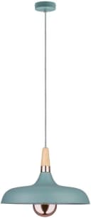 Paulmann Juna Hängeleuchte, 1-flammig, Ø 34,2 cm Bild 3