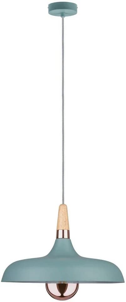 Paulmann Juna Hängeleuchte, 1-flammig, Ø 34,2 cm - Bild 3