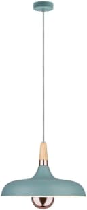 Paulmann Juna Hängeleuchte, 1-flammig, Ø 34,2 cm Bild 4