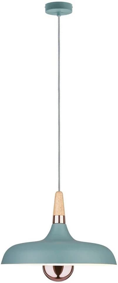 Paulmann Juna Hängeleuchte, 1-flammig, Ø 34,2 cm - Bild 4