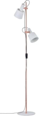 PAULMANN LED Stehlampe Haldar Weiß/Rosa Metall Bild 4