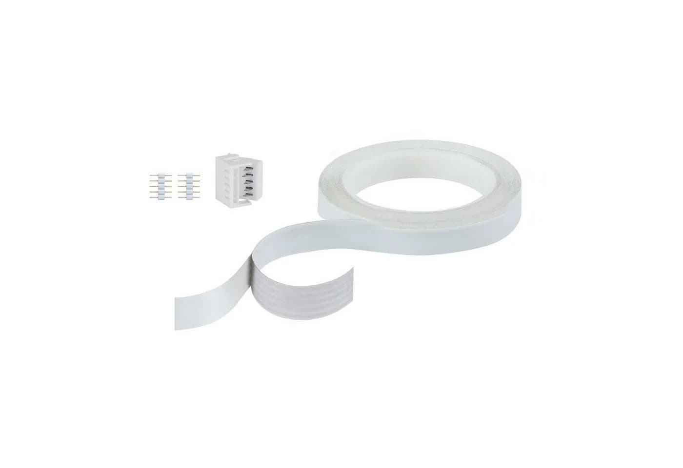 Paulmann MaxLED Invisible Connector 3m Weiß Kunststoff - Bild 2