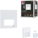 Paulmann LED Wandeinbauleuchte Tsaro Weiß Follower-Funktion Bild 2