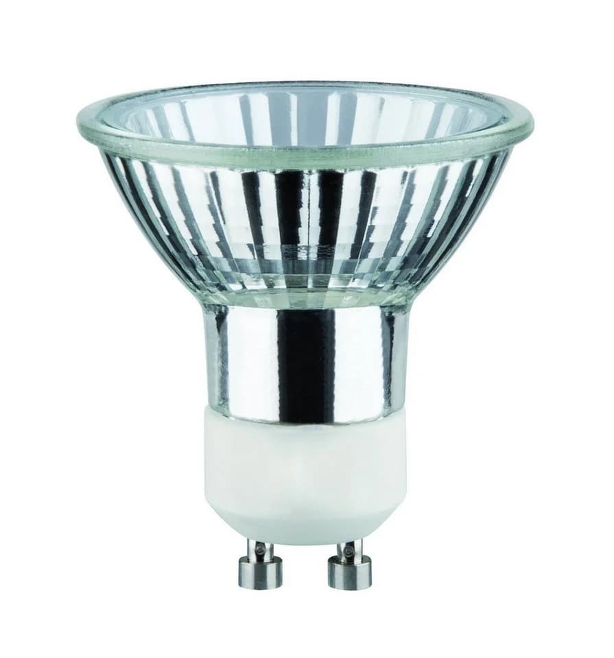 Paulmann Halogen Reflektor 50W GU10 230V Silber Dimmbar