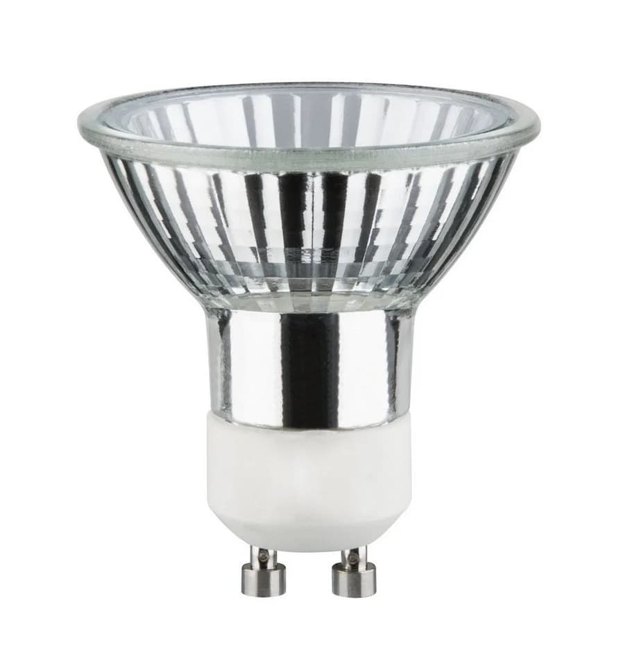 Paulmann Halogen Reflektor 50W GU10 230V Silber Dimmbar - Bild 2
