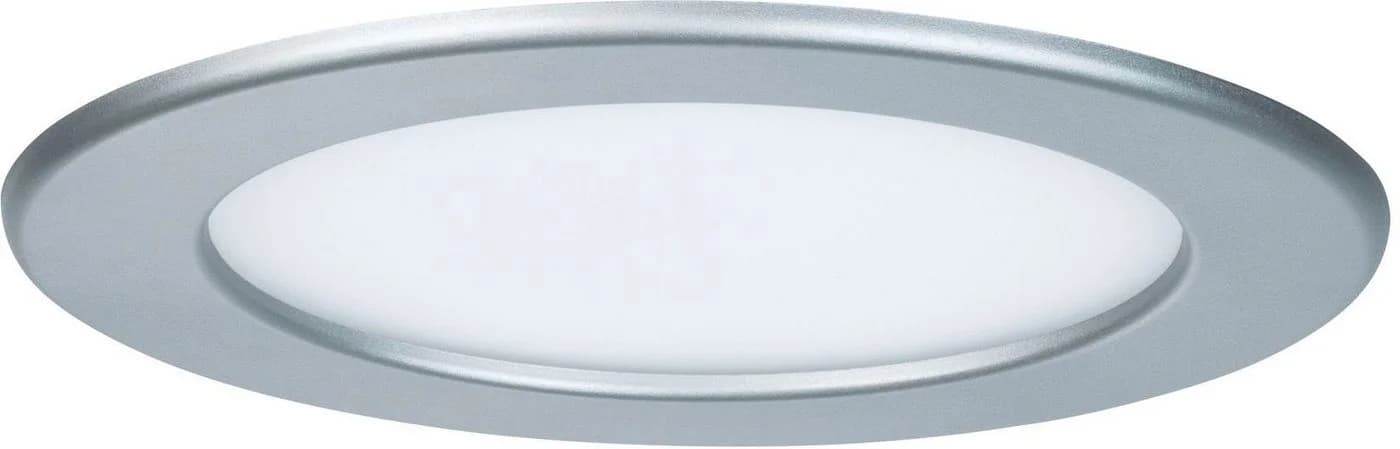 Paulmann LED Einbaupanel rund 170mm 11,1W 2.700K Warmweiß