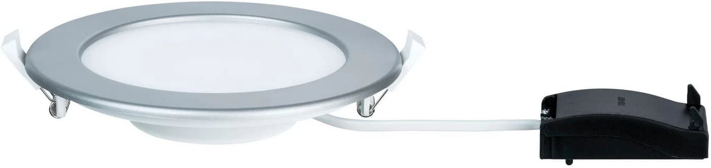 Paulmann LED Einbaupanel rund 170mm 11,1W 2.700K Warmweiß - Bild 3
