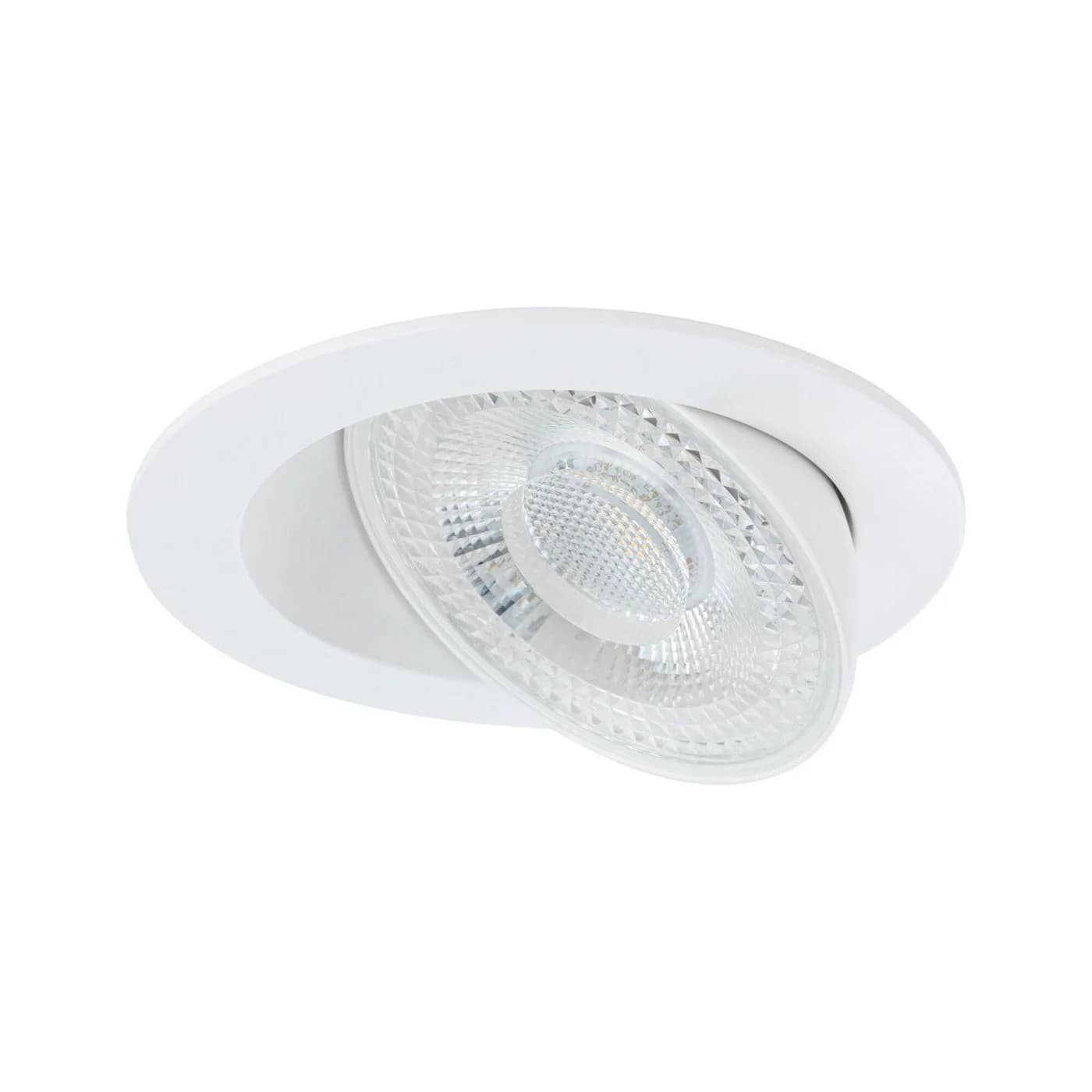 PAULMANN LED Einbauleuchte Aumus 3er-Set Weiß Dimmbar - Bild 3