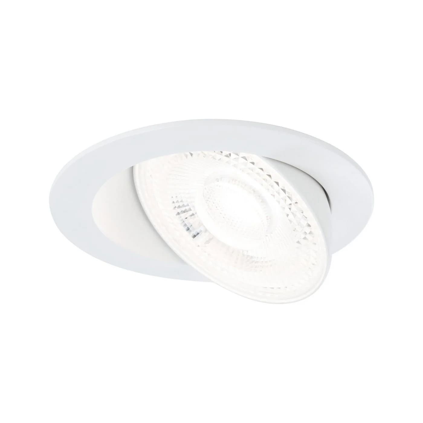 PAULMANN LED Einbauleuchte Aumus 3er-Set Weiß Dimmbar - Bild 4