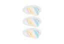 PAULMANN LED Einbauleuchte Aumus 3er-Set Weiß Dimmbar Bild 5
