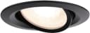 Paulmann Einbaulampe Nova Plus Schwarz GU5.3/GU10 IP65 Bild 2
