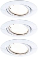PAULMANN LED Einbauleuchte Base 3x430lm 230V weiß Bild 3
