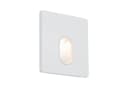 PAULMANN LED Wandleuchte Einbauleuchte Eckig Weiß 1,7W Bild 3