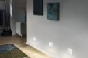 PAULMANN LED Wandeinbauleuchte Edge Quadro Weiß 1,2W Bild 1