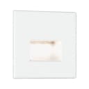 PAULMANN LED Wandeinbauleuchte Edge Quadro Weiß 1,2W Bild 3
