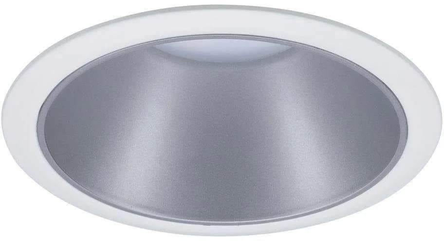 PAULMANN LED Einbauleuchte Cole 3er Set Weiß/Silber Dimmbar - Bild 3