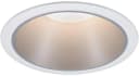 PAULMANN LED Einbauleuchte Cole 3er Set Weiß/Silber Dimmbar Bild 4