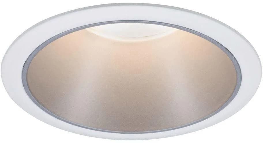 PAULMANN LED Einbauleuchte Cole 3er Set Weiß/Silber Dimmbar - Bild 4