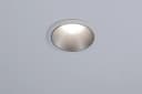 PAULMANN LED Einbauleuchte Cole 3er Set Weiß/Silber Dimmbar Bild 5