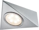 Paulmann Unterschrankleuchte LED mit Näherungssensor 3x2,8W Warmweiß 3er-Set Bild 1