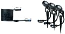 Paulmann LED Gartenstrahler Plug & Shine Sting 3000K 3er-Erweiterung Bild 1
