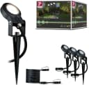 Paulmann LED Gartenstrahler Plug & Shine Sting 3000K 3er-Erweiterung Bild 2