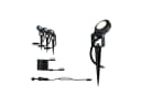 PAULMANN LED Gartenstrahler Plug & Shine Starterset Anthrazit Bild 2