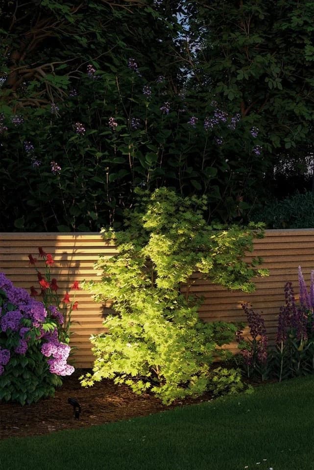 PAULMANN LED Gartenstrahler Plug & Shine Starterset Anthrazit - Bild 4