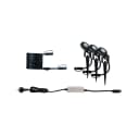 PAULMANN LED Gartenstrahler Plug & Shine Starterset Anthrazit Bild 5