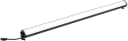 Paulmann Plug & Shine Boden-Lichtleiste 93922 86cm Anthrazit Bild 1