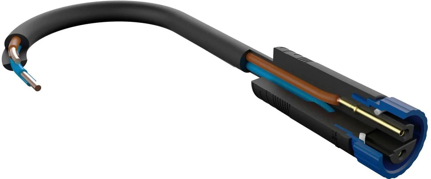 Paulmann Plug & Shine Erdspießstrahler Sting 3000K Schwarz - Bild 4