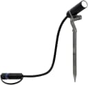 Paulmann LED Gartenstrahler Plug & Shine Plantini 3000K Anthrazit Bild 4