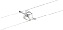 PAULMANN LED Deckenleuchte Mac II Grau Chrom 5 Spot GU5.3 Bild 5