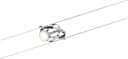 PAULMANN LED Deckenleuchte Cardan 8-fach Dimmbar Silber Bild 1