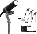 Paulmann Plug & Shine Plantini 3000K 3er-Ergänzung Anthrazit Bild 4