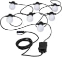 PAULMANN LED-Lichterkette Outdoor Plug & Shine Weiß 6,8m Bild 3