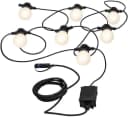 PAULMANN LED-Lichterkette Outdoor Plug & Shine Weiß 6,8m Bild 4