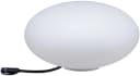 Paulmann Plug & Shine LED-Dekoleuchte Stone 35 cm Weiß Bild 3
