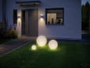 Paulmann Plug & Shine LED-Dekoleuchte Globe Ø 20cm Weiß Bild 5