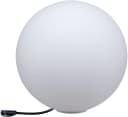 Paulmann LED Kugelleuchte Plug & Shine Weiß IP67 Bild 3