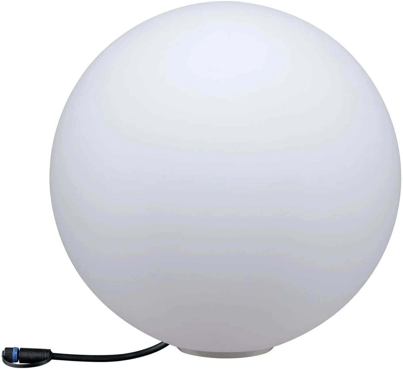Paulmann LED Kugelleuchte Plug & Shine Weiß IP67 - Bild 3