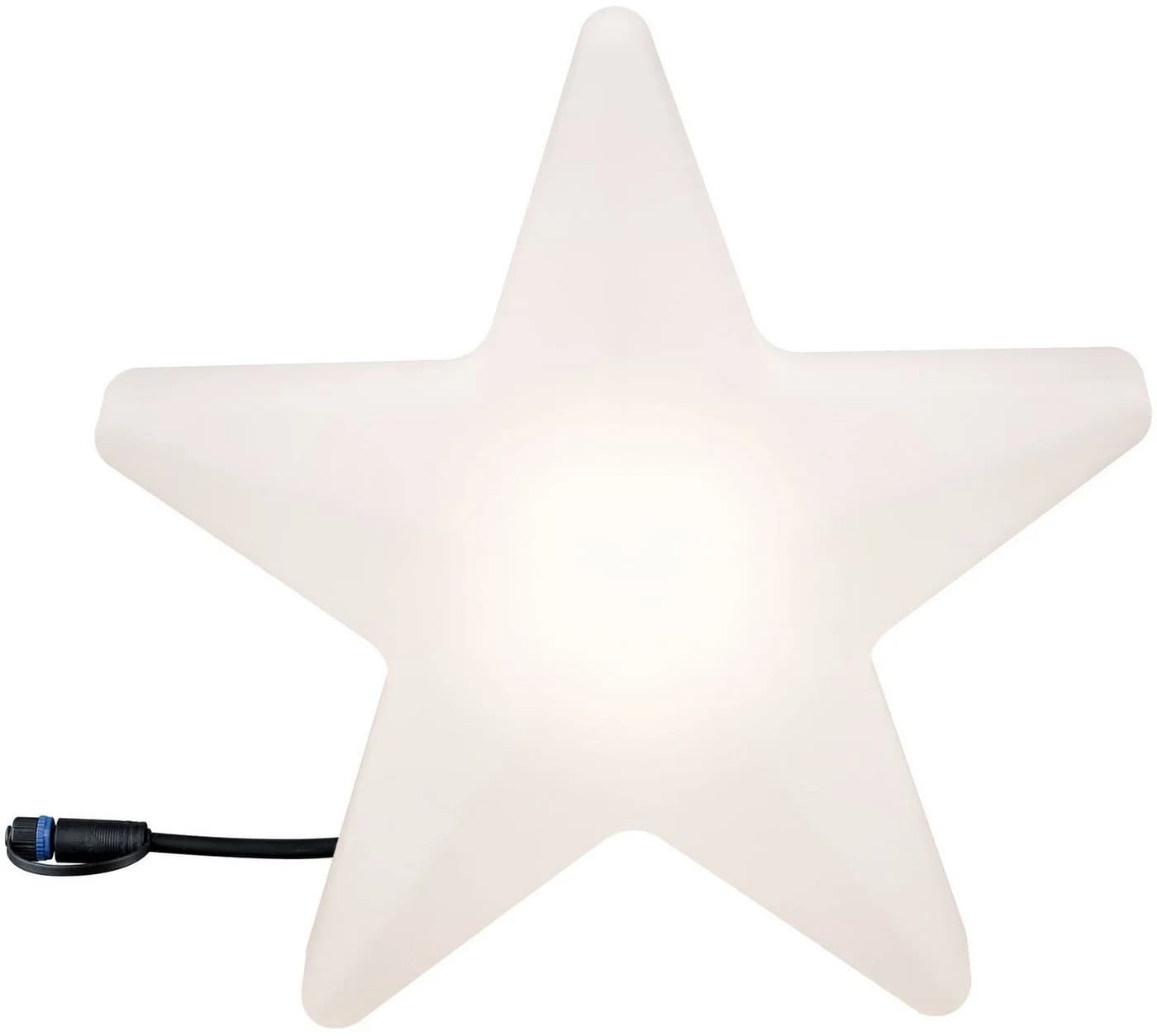 PAULMANN LED Stern Plug & Shine Weiß IP67 - Bild 2