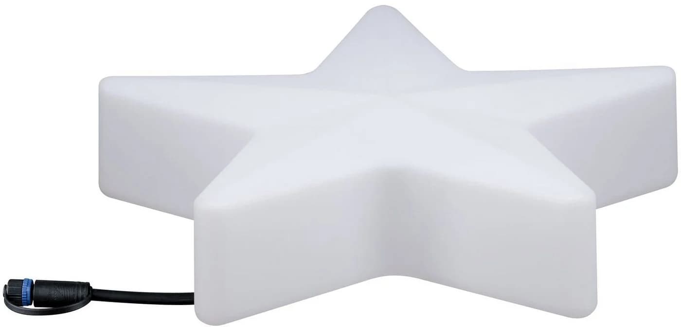 PAULMANN LED Stern Plug & Shine Weiß IP67 - Bild 5
