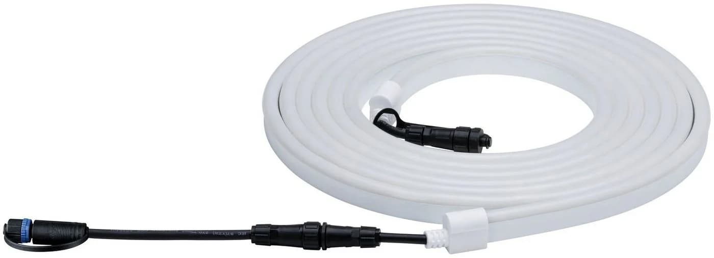Paulmann Plug & Shine Neon LED-Stripe 5m Weiß - Bild 3