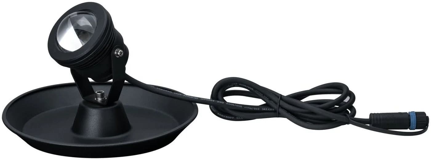 Paulmann Underwater 94209 LED-Teichlampe Plug & Shine Warmweiß