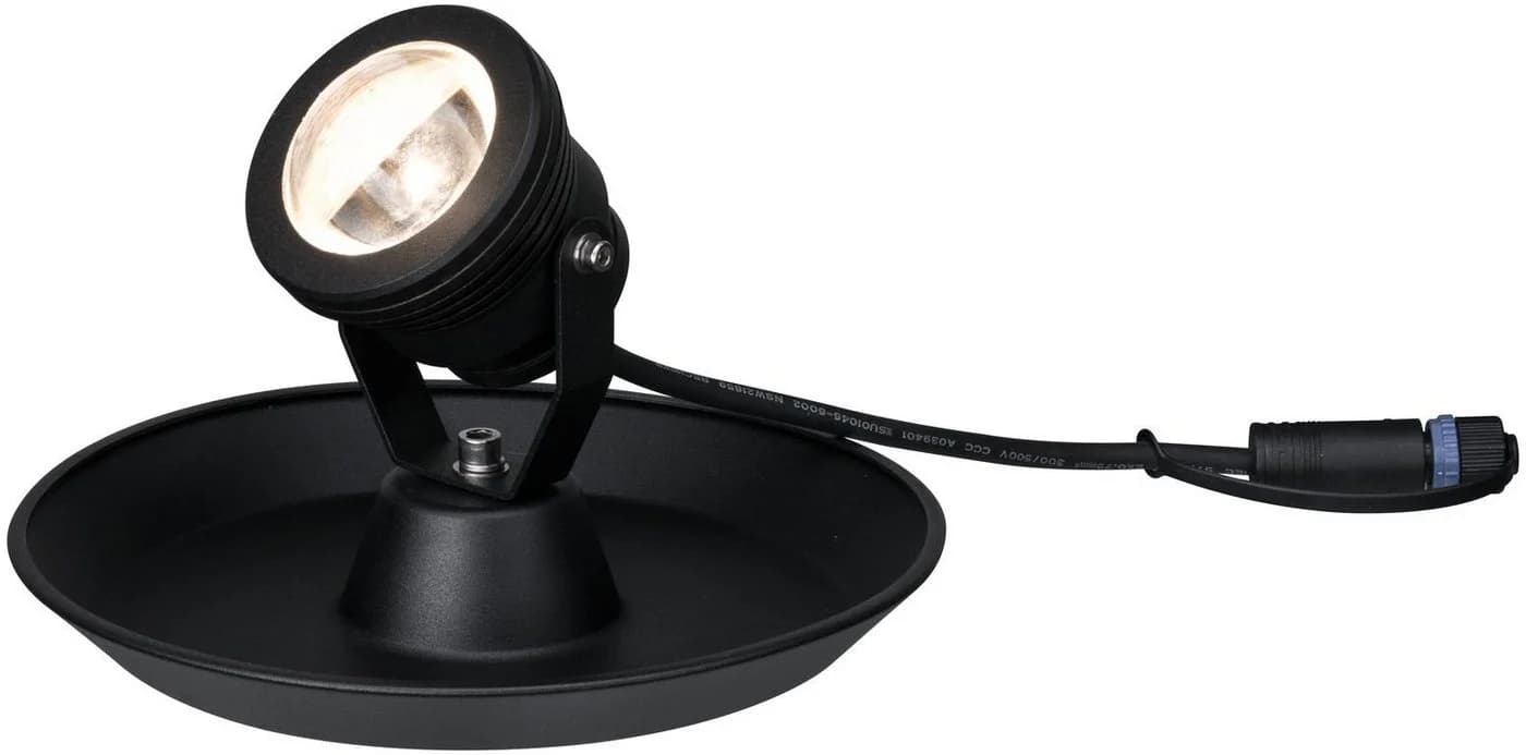 Paulmann Underwater 94209 LED-Teichlampe Plug & Shine Warmweiß - Bild 3