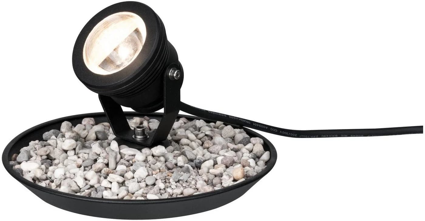 Paulmann Underwater 94209 LED-Teichlampe Plug & Shine Warmweiß - Bild 4